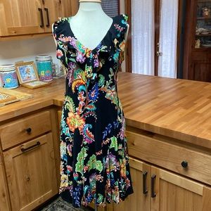 Lauren Ralph Lauren, women’s size large dress